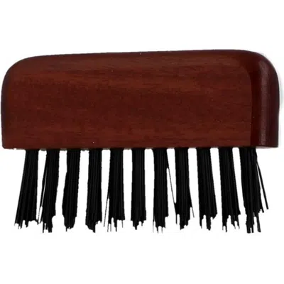 Acca Kappa Brush And Comb Cleaner In Brown