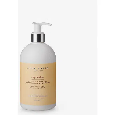 Acca Kappa Calycanthus Bath & Shower Gel In White