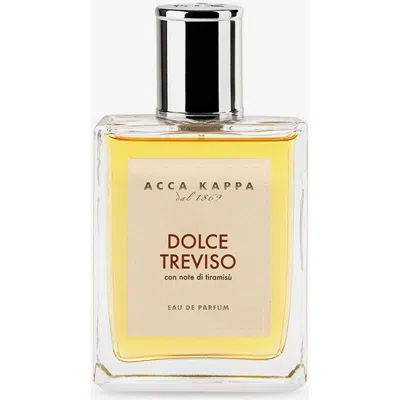 Acca Kappa Dolce Treviso Eau De Parfum In White