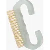 Acca Kappa Eye Nail Brush In Green