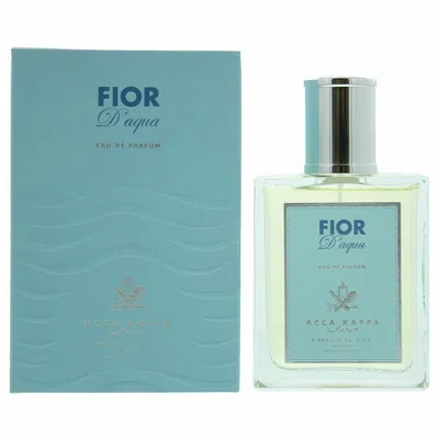 Acca Kappa Fior D Aqua Edp Spray 3.4 oz Fragrances 8008230005101