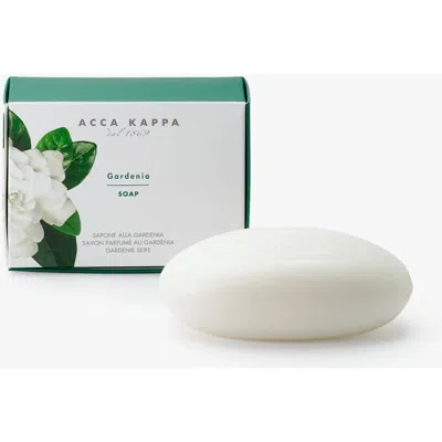 Acca Kappa Gardenia Soap In White