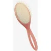 Acca Kappa Infinito Hair Brush, Long Pom Pins In Pink