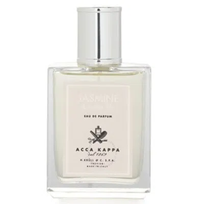 Acca Kappa Jasmine & Water Lily Edp 3.4 oz Fragrances 8008230030530 In Peach
