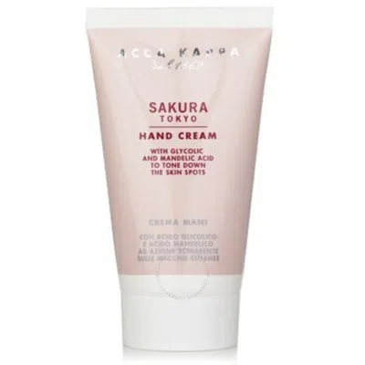Acca Kappa Ladies Hand Cream Sakura Tokyo 2.5 oz Bath & Body 8008230027424