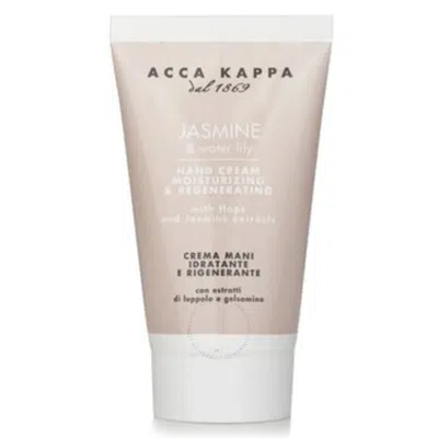 Acca Kappa Ladies Jasmine & Water Lily Hand Cream 2.5 oz Bath & Body 8008230030561