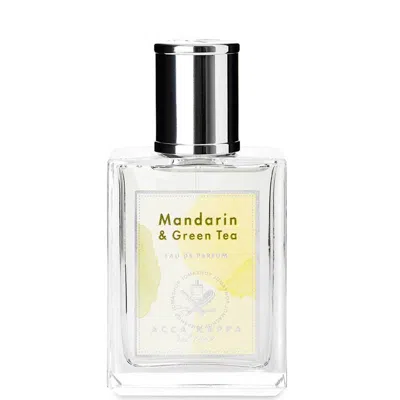Acca Kappa Unisex Mandarin & Green Tea Edp Spray 1.7 oz Fragrances 8008230024249