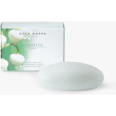Acca Kappa Lily Of The Valley Soap In White