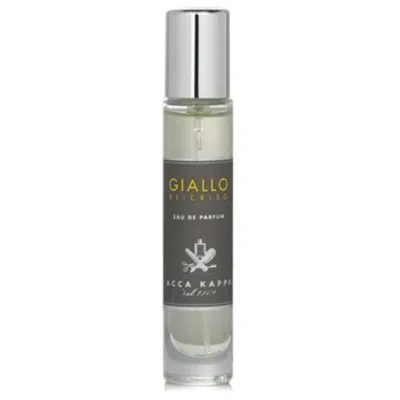 Acca Kappa Men's Giallo Elicriso Edp Spray 0.5 oz Fragrances 8008230008713 In Violet / White
