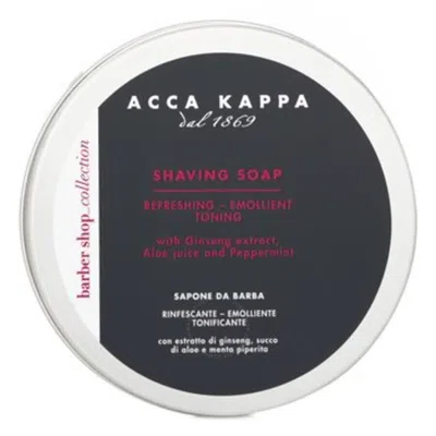 Acca Kappa Men's Shaving Soap 8.45 oz Skin Care 8008230003558 In N/a