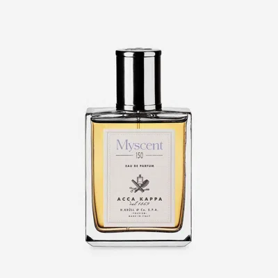 Acca Kappa Myscent Eau De Parfum - Myscent
