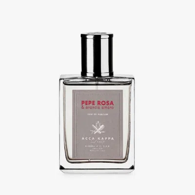 Acca Kappa Pepe Rosa & Arancio Amaro Eau De Parfum - Pepe Rosa & Arancio Amaro