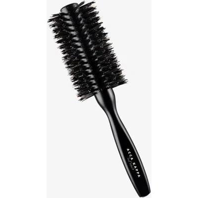 Acca Kappa Pro Fashion Styling Brush In Black