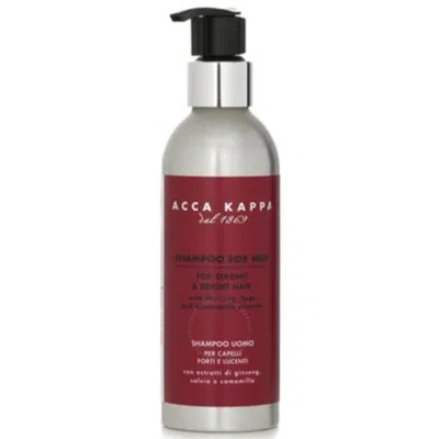 Acca Kappa Shampoo 6.7 oz Hair Care 8008230006719 In N/a