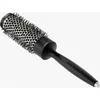 Acca Kappa Tourmaline Comfort Grip Brush In Black