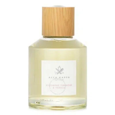 Acca Kappa Unisex Blooming Tuberose & Vanilla Diffuser 8.25 oz Fragrances 8008230026472 In Rose