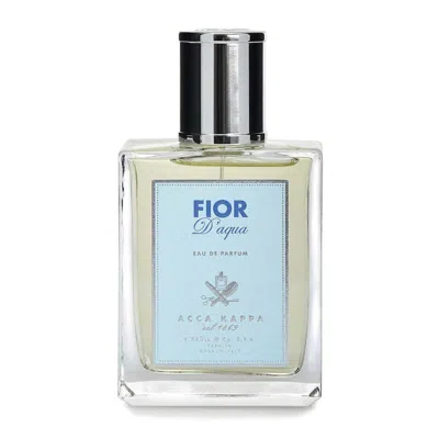 Acca Kappa Unisex Fior D'aqua Edp Spray 1.7 oz Fragrances 8008230005439 In Multi