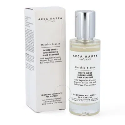 Acca Kappa Unisex White Moss Nourishing Hair Perfume 1 oz Fragrances 8008230008607