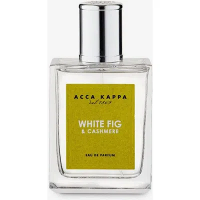 Acca Kappa White Fig & Cashmere Eau De Parfum