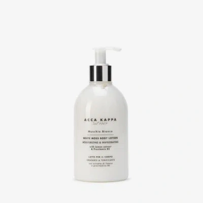 Acca Kappa White Moss Body Lotion