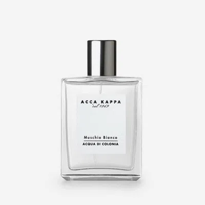 Acca Kappa White Moss Eau De Cologne - 100ml