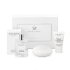 Acca Kappa White Moss Eau De Cologne, Soap & Hand Cream Gift Set In White