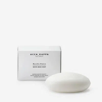 Acca Kappa White Moss Soap