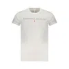 Accademia Militare White Cotton T-shirt