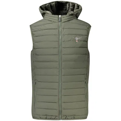 Accademia Militare Green Polyester Men's Jacket
