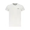 Accademia Militare White Cotton T-shirt In White