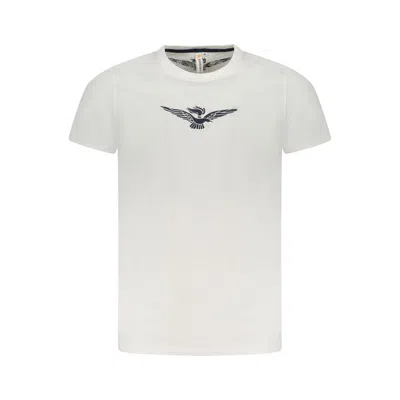 Accademia Militare White Cotton T-shirt