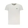 Accademia Militare White Cotton T-shirt In White