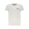Accademia Militare White Cotton T-shirt