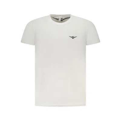 Accademia Militare White Cotton T-shirt