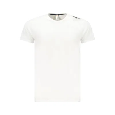 Accademia Militare White Cotton T-shirt