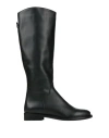 Accademia Woman Boot Black Size 5 Leather