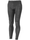 Accapi Diamond Pants In Black