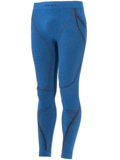 Accapi Ergowool Trousers In Black