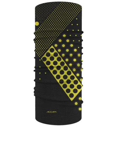 Accapi Fir Neckwarmer In Black