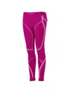 Accapi Logo-detail Leggings In Pink