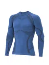 Accapi Long-sleeve Base Layer In Blue