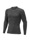 Accapi Long-sleeve Base Layer In Gray