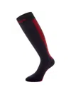 Accapi Energy Wave Dynamic Leg Socks In Black