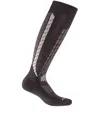 Accapi Ski Cashmere In Burgundy