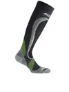 Accapi Ski Nature Socks In Black