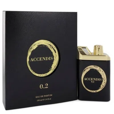 Accendis Ladies  0.2 Edp Spray 3.4 oz Fragrances 8054521910029