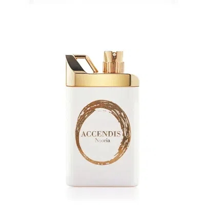 ACCENDIS ACCENDIS UNISEX NOORIA EDP 3.4 OZ FRAGRANCES 8054521910210