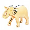 Accent Plus Golden Elephant Figure, Large