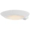 Access Ace Ms 7" Wide White Led Flush Mount