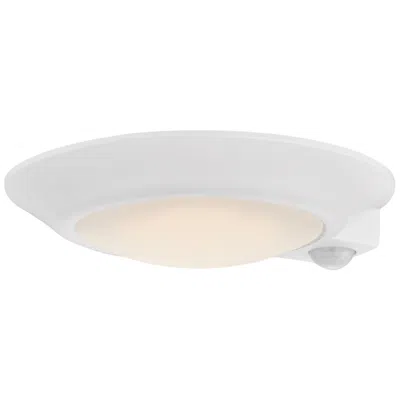 Access Ace Ms 7" Wide White Led Flush Mount